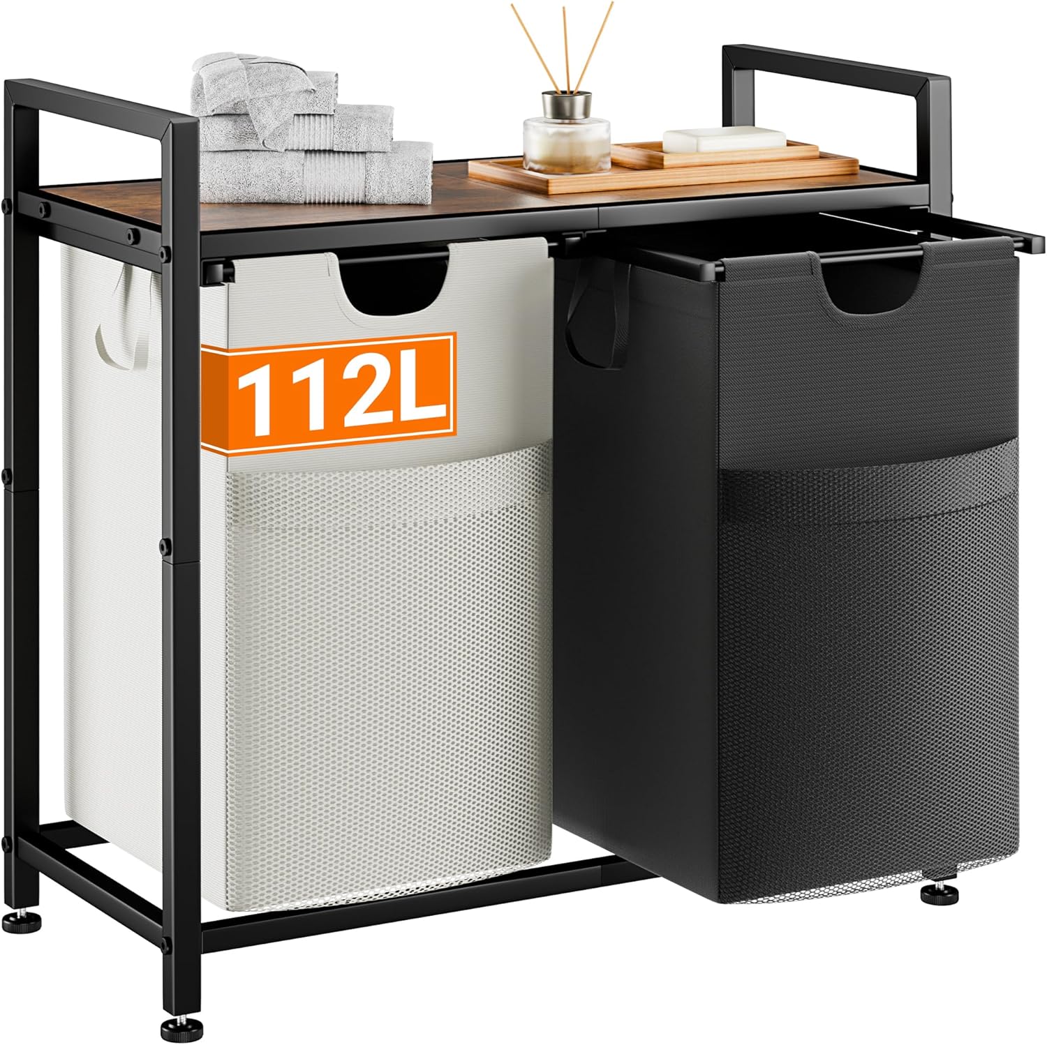 Laundry Storage & Organization