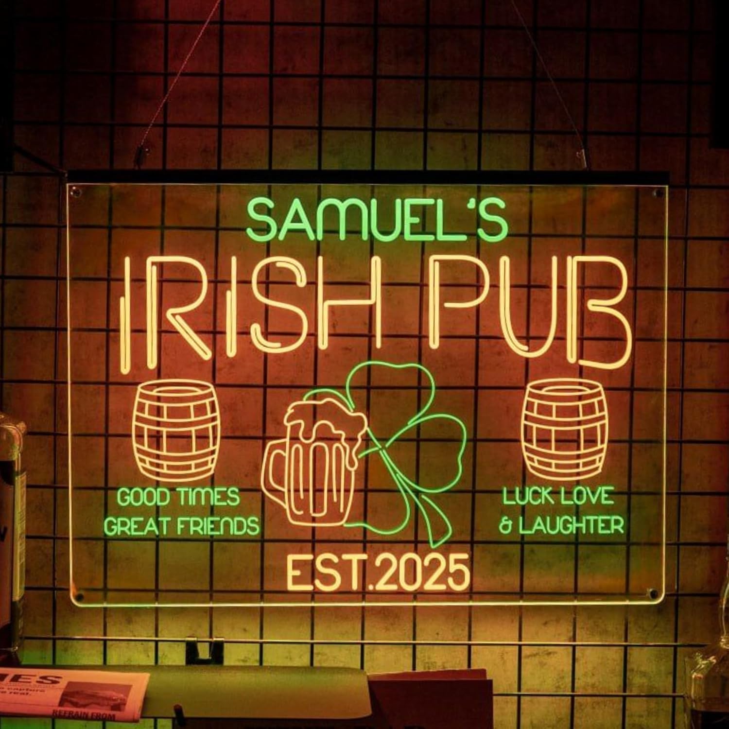 Novelty Lighting