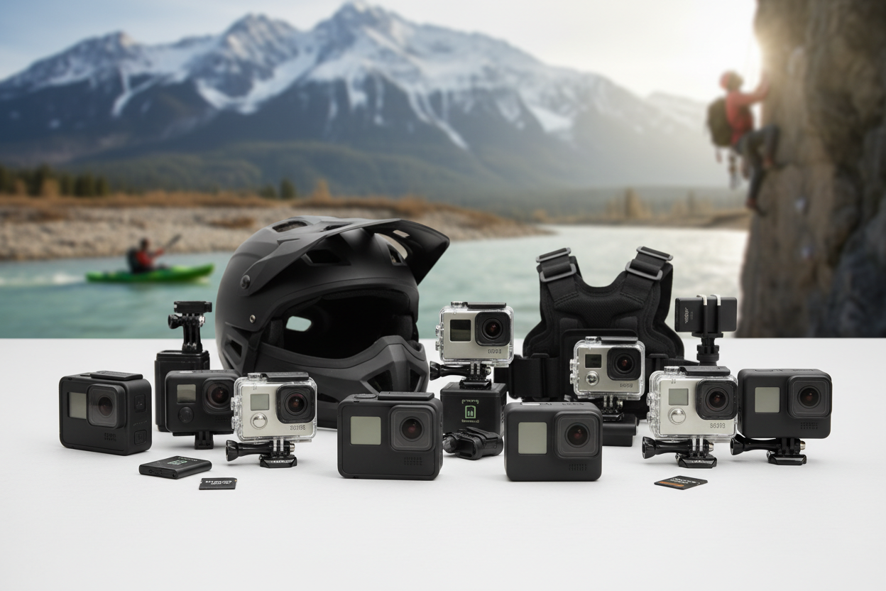 Action Cameras