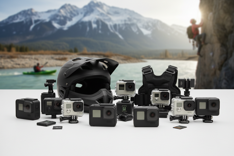 Action Cameras