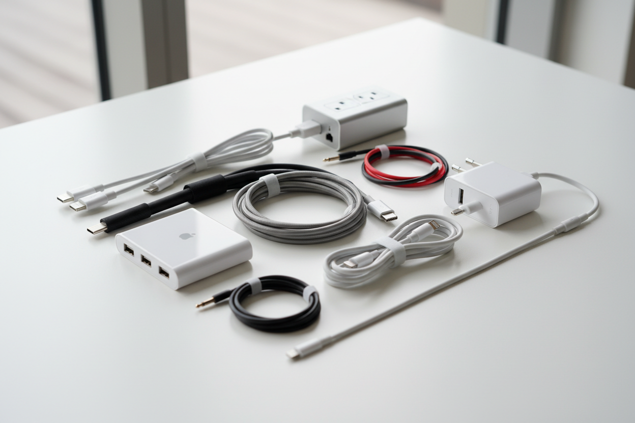 Cables & Adapters