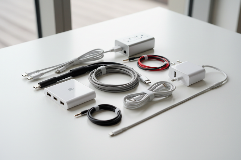 Cables & Adapters
