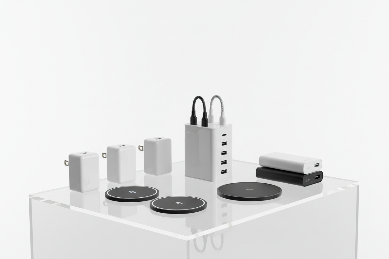 Chargers & Charging Stations