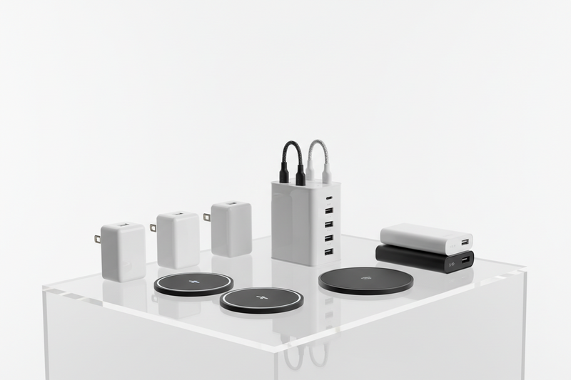 Chargers & Charging Stations