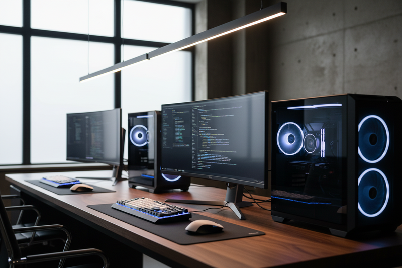 Desktop Computers