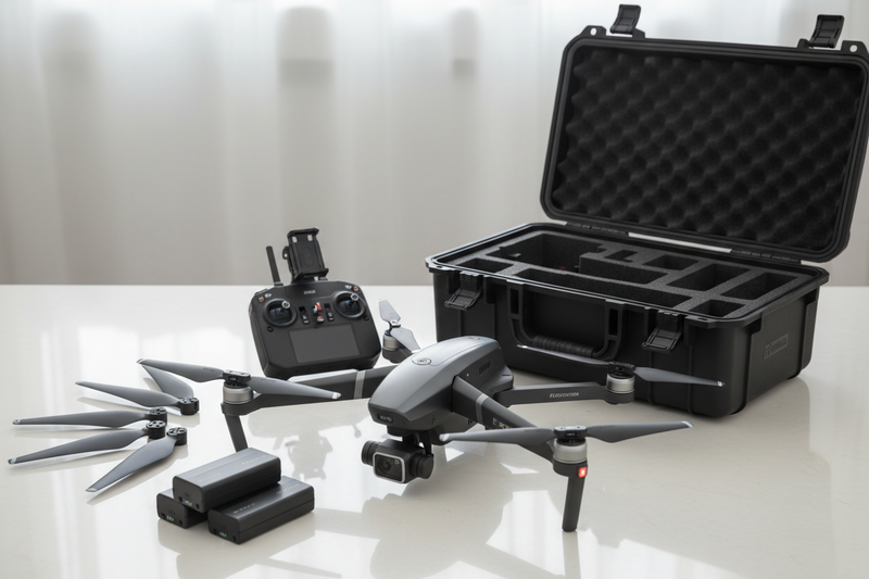 Drones & Accessories