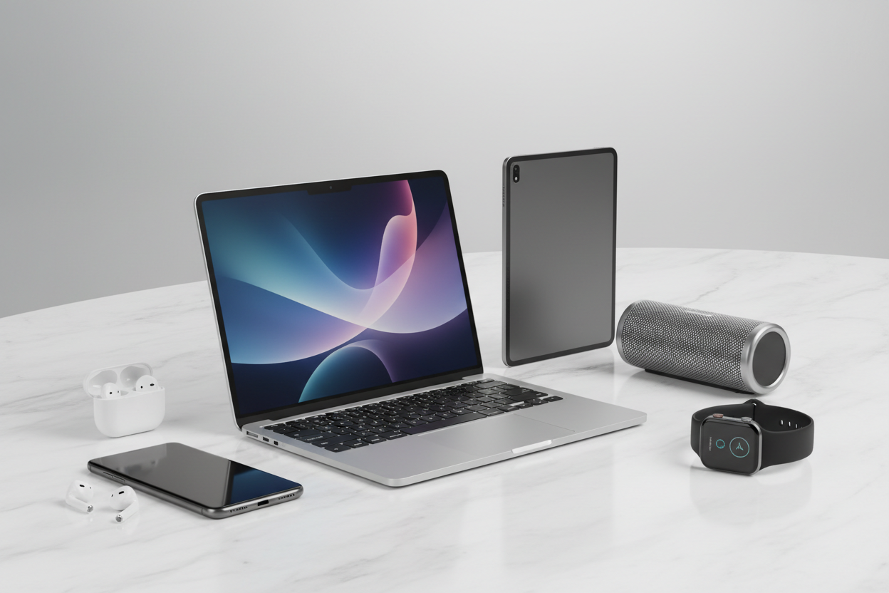 Electronic Gadgets