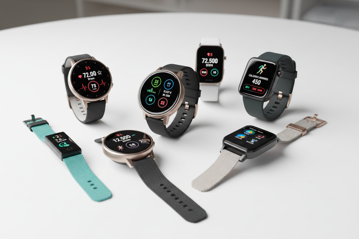 Fitness Trackers