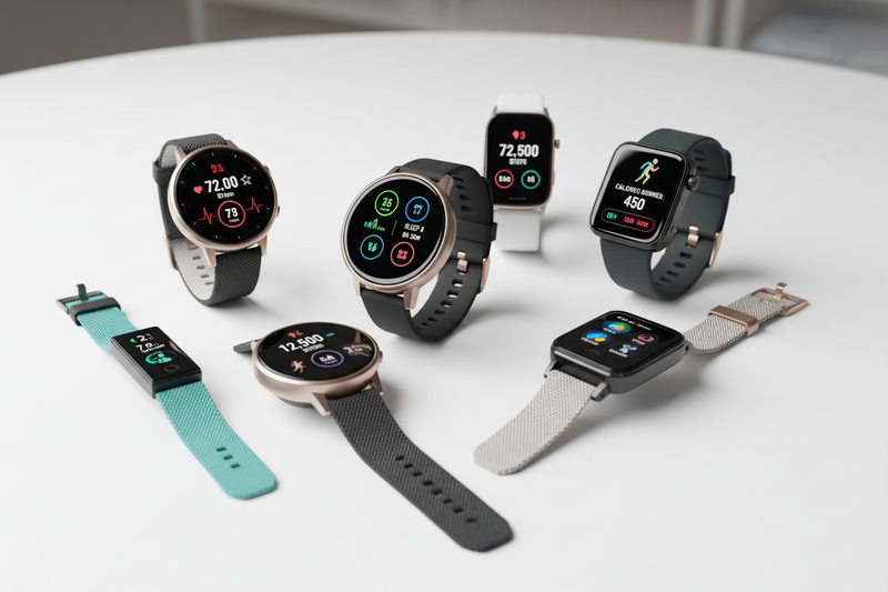 Fitness Trackers