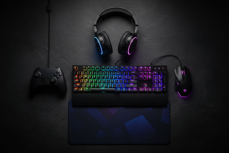 Gaming Accessories
