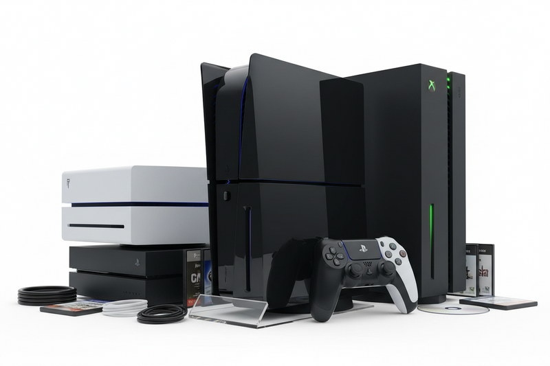 Gaming Consoles