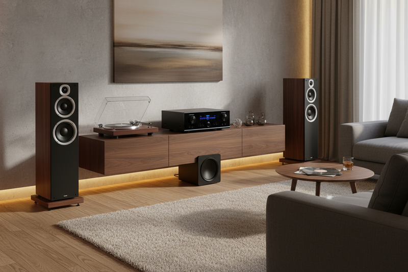 Home Audio Systems