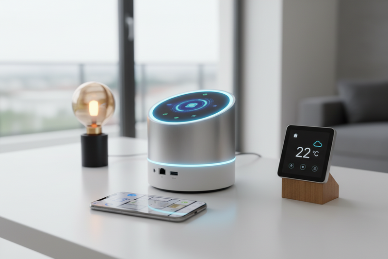 Home Automation Hubs