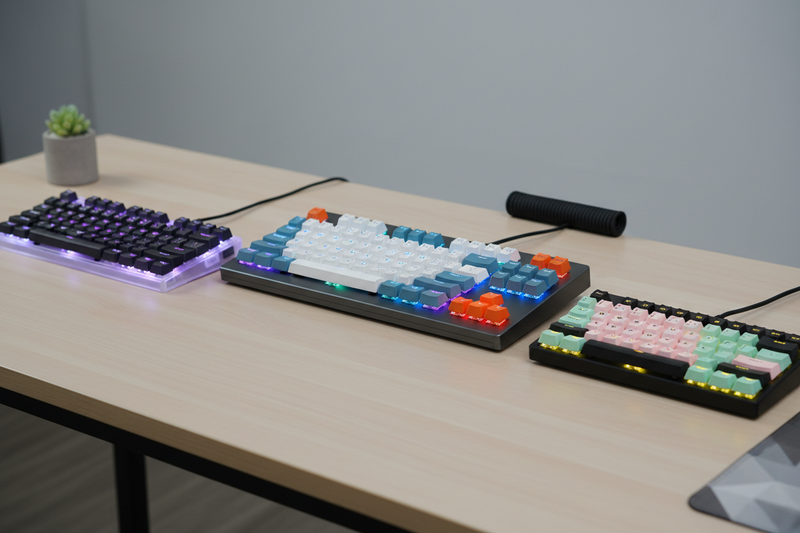 Keyboards