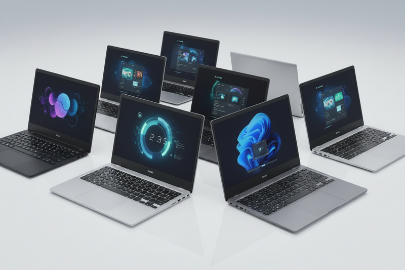 Laptops