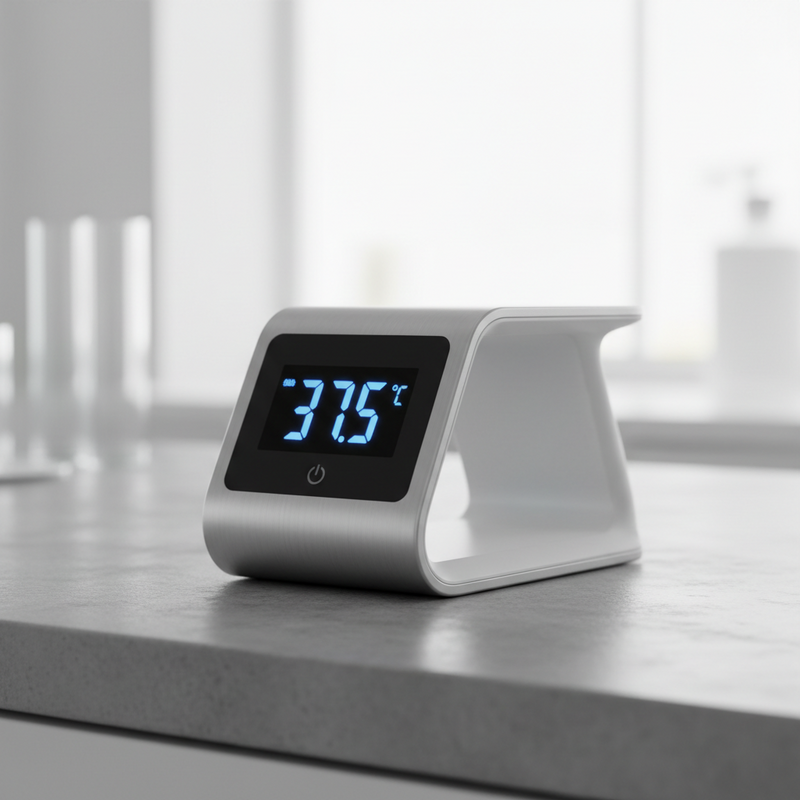 Digital Temperature