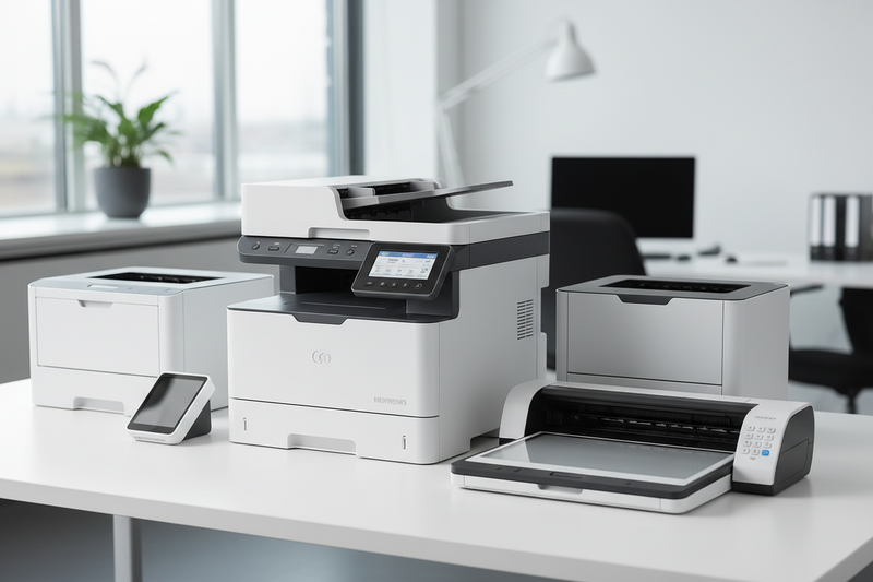 Printers & Scanners