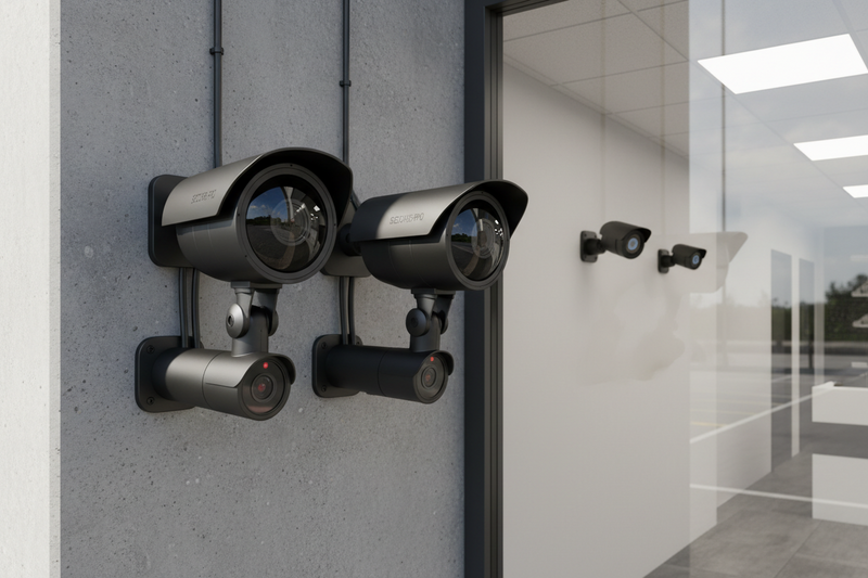 Security Cameras