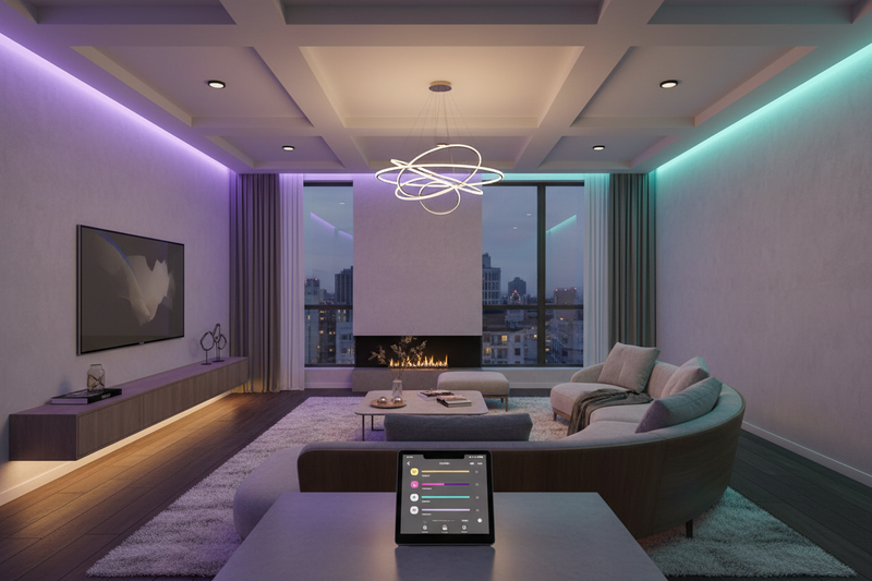 Smart Lighting