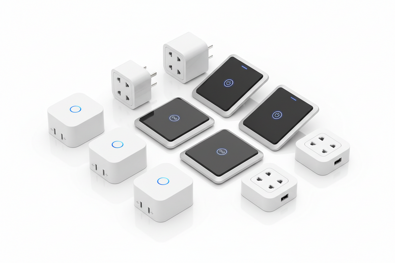 Smart Plugs & Switches