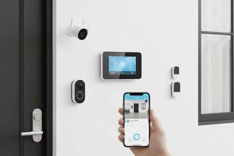 Smart Security Systems