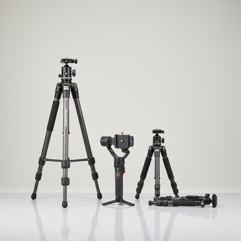Tripods & Stabilizers