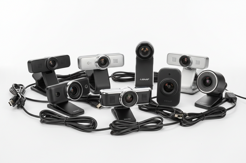 Webcams