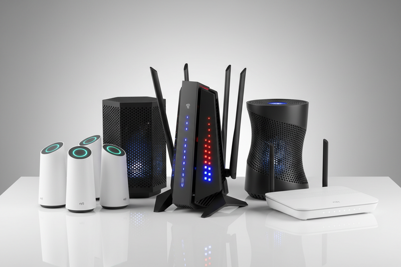 Wi-Fi Routers
