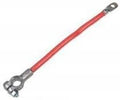 Sherco-Auto Red 32" Inch 2 Gauge Top Post Battery Cable by ShercoAutoMarineSupplies