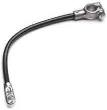 Sherco-Auto Black 32" Inch 2 Gauge Top Post Battery Cable by ShercoAutoMarineSupplies