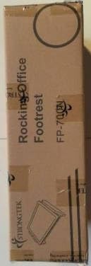 StrongTek Ergonomic Rocking Foot Rest - Image 12