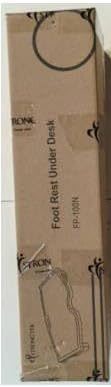 StrongTek Ergonomic Wood Foot Rest - Image 12
