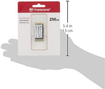 Transcend 256GB M.2 2242 SATA III SSD - Image 6