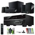 Yamaha Audio YHT-4950U 4K Ultra HD 5.1-Channel Home Theater System - Image 7