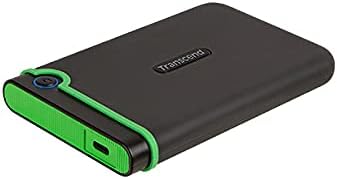 Transcend 4TB SJ25M3C, USB 3.1 Portable Hard Drive Rugged, Anti-Shock Resistant - Image 7