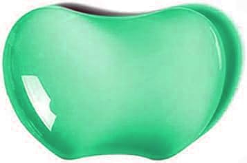 Silicone Gel Mouse Wrist Rest Plus Mouse Wrist Support Pad Office, Mac by ABRONDA