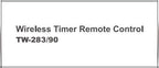 Pixel Wireless Shutter Release Timer Remote Control TW283-90 Compatible - Image 13