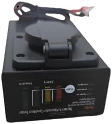 10 Amp Panel Mount 12V Battery Charger - Image 2