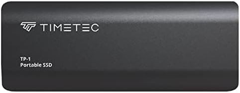 Timetec 2TB Portable External SSD USB3.2 Gen2 Type C Up to 550MB/s Ultra-Light - Image 10