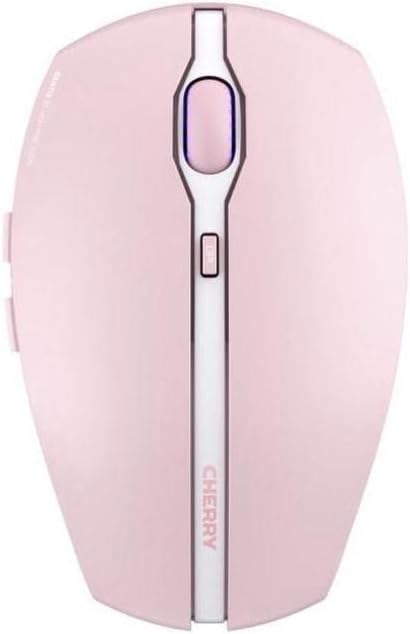 CHERRY GENTIX BT Wireless Bluetooth Mouse, Switchable Resolution, 7 Buttons and by CHERRY