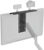 Mount Plus MDS12-2 All-In-One VESA Compatible Monitor Shelf by MountPlusForHomeOffice