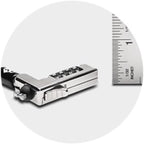 Kensington NanoSaver™ Combination Laptop Lock, Resettable Computer Security - Image 7