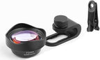 Professional Phone Camera Lens 75mm Macro Lens HD DSLR Effect Clip-on - Image 7