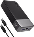 20000mAh Power Bank Portable Charger, 35W PD 3.0 QC 4.0 Fast Charging Phone by JUOVI