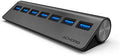 Achoro 7 Ports USB 3.0 Hub by ACHOROOfficial