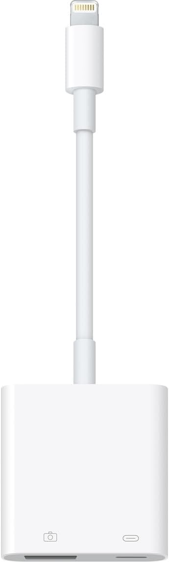 Lightning to USB Camera Adapter by Microwoo