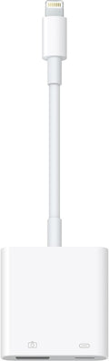 Lightning to USB Camera Adapter by Microwoo