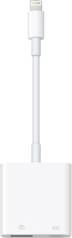 Lightning to USB Camera Adapter by Microwoo