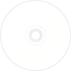 645-212 50 GB 6X Blu-ray Double Layer White Inkjet Recordable Disc BD-R DL - Image 2