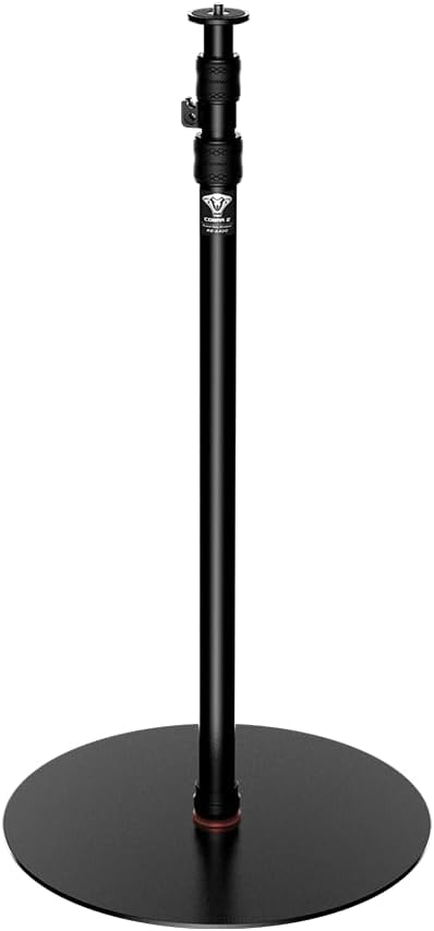 IFOOTAGE Cobra RB-A400, Aluminum Photography Light Stand Flat Base by IFOOTAGE